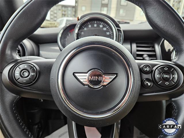 used 2018 MINI Convertible car, priced at $17,986