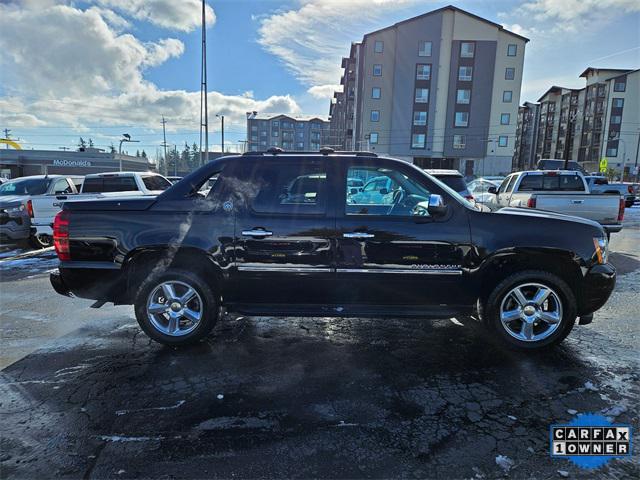 used 2013 Chevrolet Avalanche car, priced at $20,786