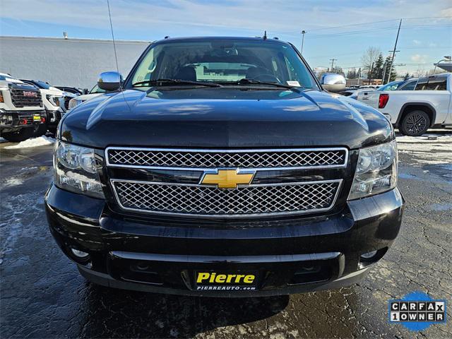 used 2013 Chevrolet Avalanche car, priced at $20,786