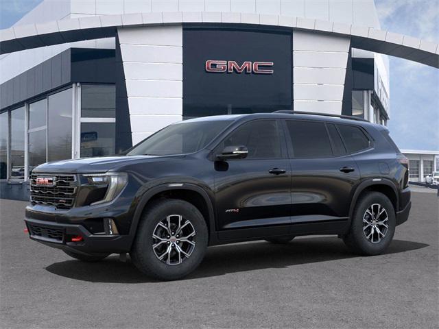 new 2025 GMC Acadia car, priced at $54,590