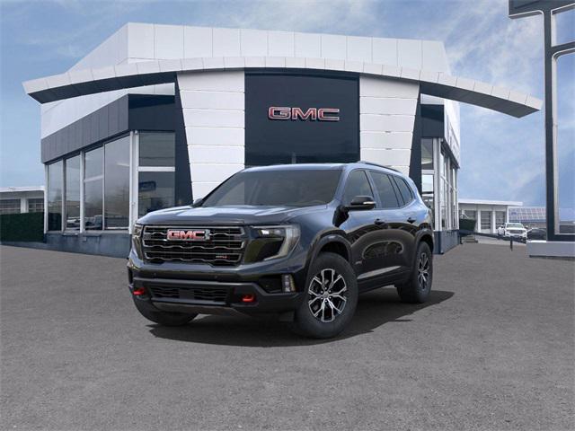 new 2025 GMC Acadia car, priced at $54,590