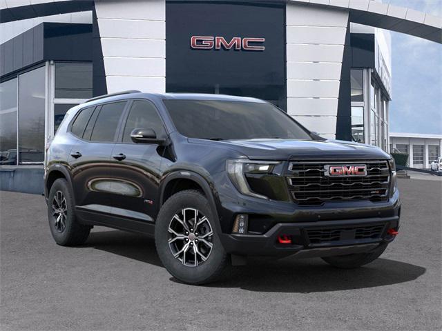 new 2025 GMC Acadia car, priced at $54,590