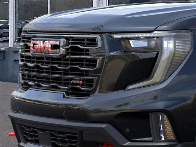 new 2025 GMC Acadia car, priced at $54,590