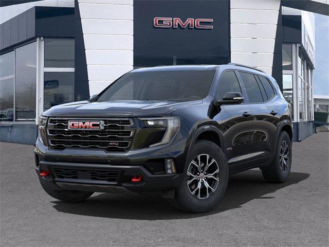 new 2025 GMC Acadia car, priced at $54,590