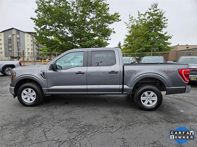 used 2023 Ford F-150 car, priced at $34,988