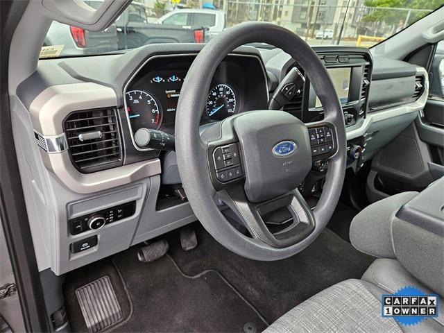 used 2023 Ford F-150 car, priced at $34,988