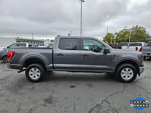 used 2023 Ford F-150 car, priced at $34,988