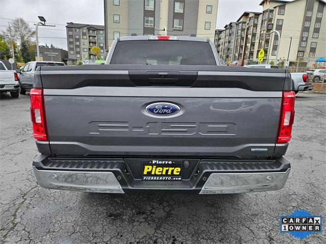 used 2023 Ford F-150 car, priced at $34,988