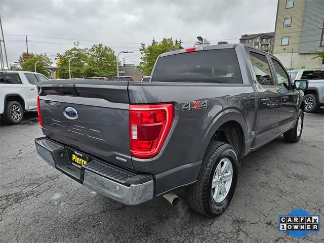 used 2023 Ford F-150 car, priced at $34,988