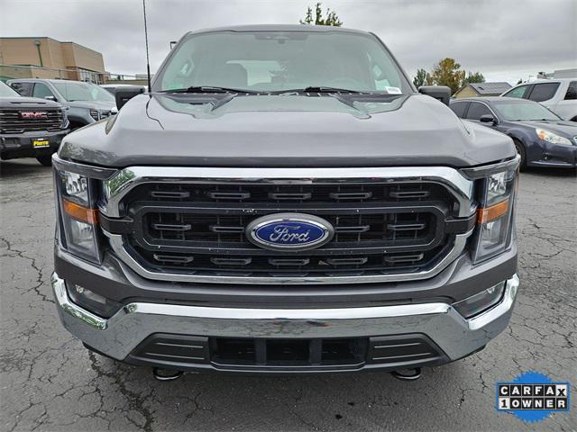 used 2023 Ford F-150 car, priced at $34,988