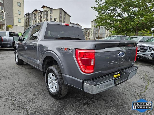 used 2023 Ford F-150 car, priced at $34,988