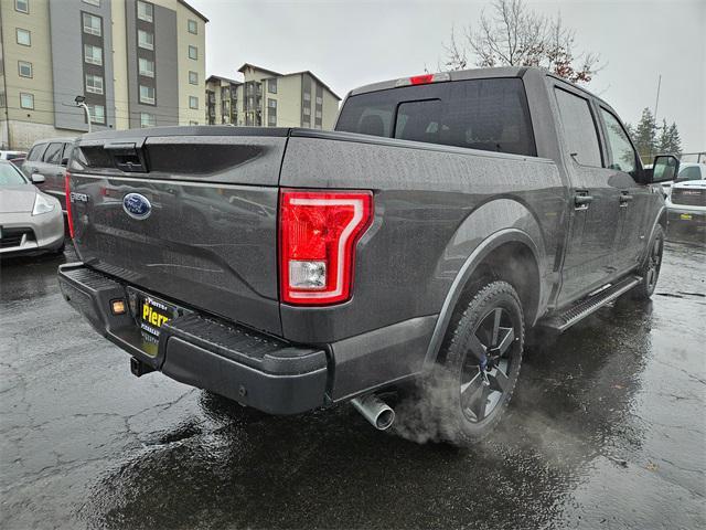 used 2015 Ford F-150 car, priced at $24,986