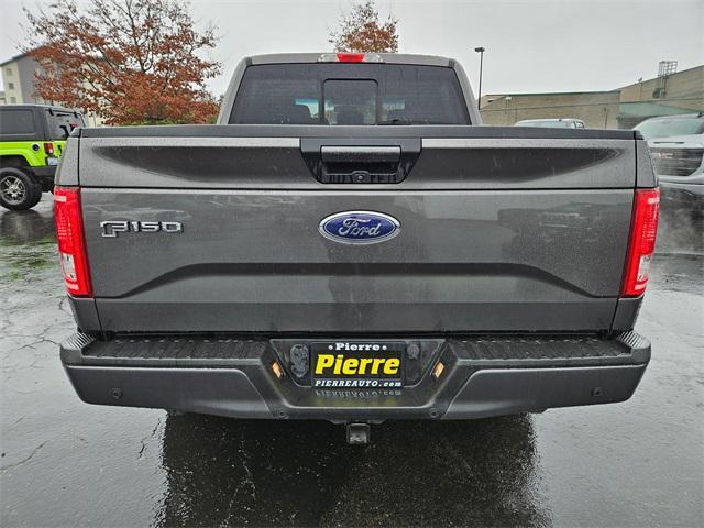 used 2015 Ford F-150 car, priced at $24,986