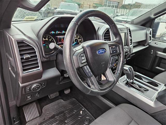 used 2015 Ford F-150 car, priced at $24,986