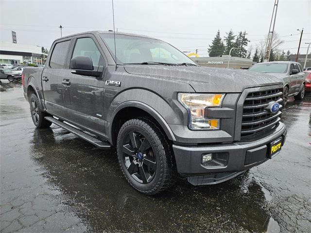 used 2015 Ford F-150 car, priced at $24,986