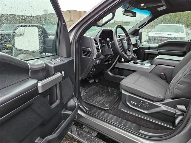 used 2015 Ford F-150 car, priced at $24,986