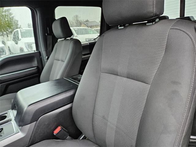 used 2015 Ford F-150 car, priced at $24,986