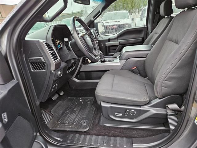 used 2015 Ford F-150 car, priced at $24,986