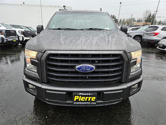 used 2015 Ford F-150 car, priced at $24,986