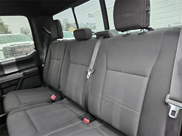 used 2015 Ford F-150 car, priced at $24,986