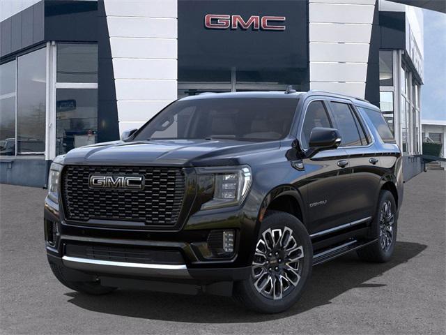 new 2024 GMC Yukon car, priced at $93,245