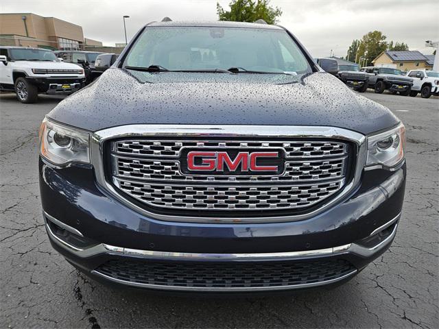 used 2019 GMC Acadia car, priced at $23,986