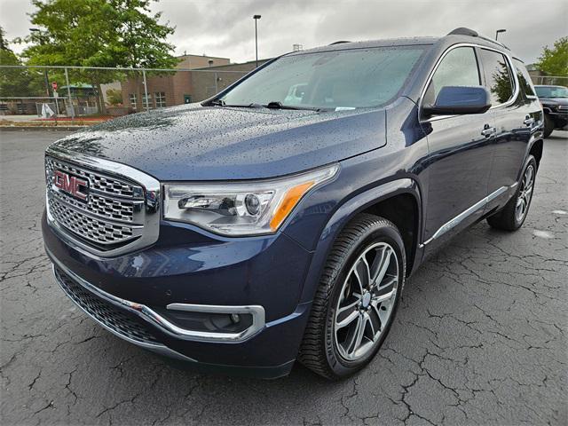 used 2019 GMC Acadia car, priced at $23,986