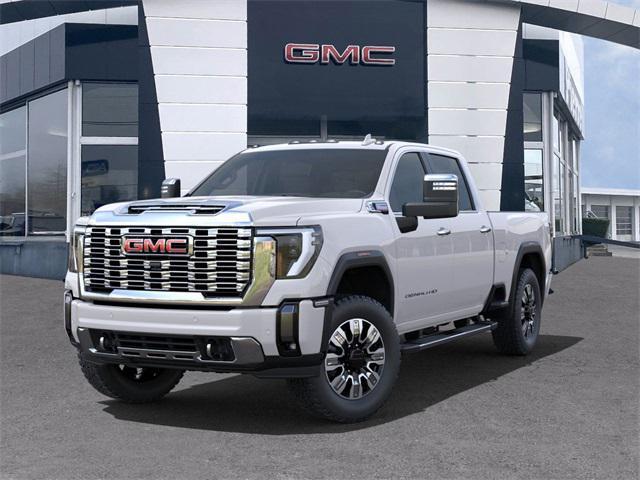 new 2025 GMC Sierra 2500 car, priced at $84,045