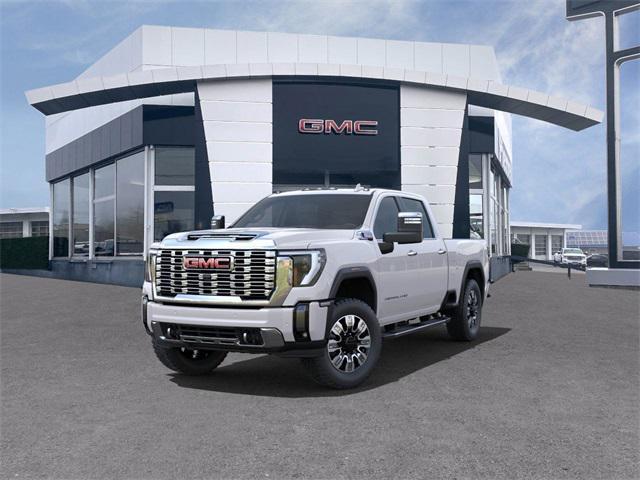 new 2025 GMC Sierra 2500 car, priced at $84,045