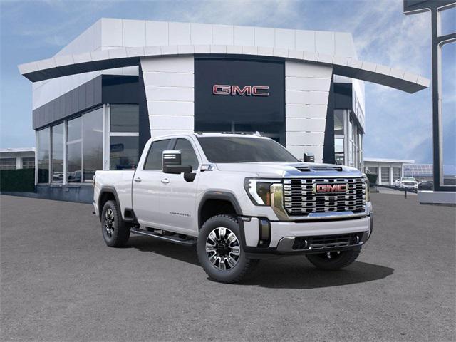 new 2025 GMC Sierra 2500 car, priced at $84,045