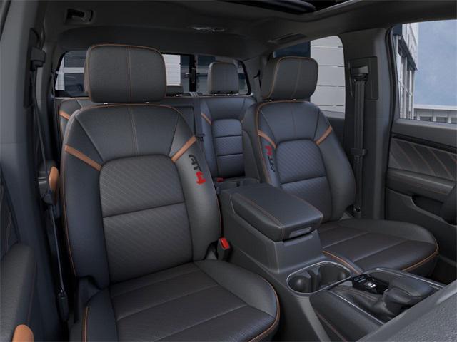 new 2024 GMC Canyon car, priced at $50,540