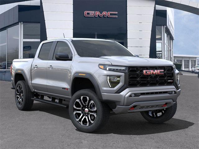 new 2024 GMC Canyon car, priced at $50,540