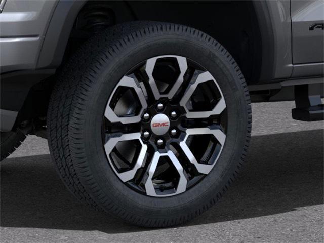 new 2024 GMC Canyon car, priced at $50,540