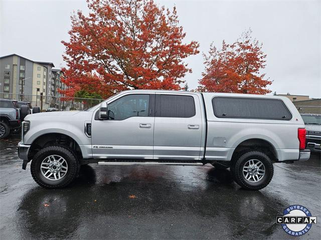 used 2019 Ford F-250 car, priced at $42,888