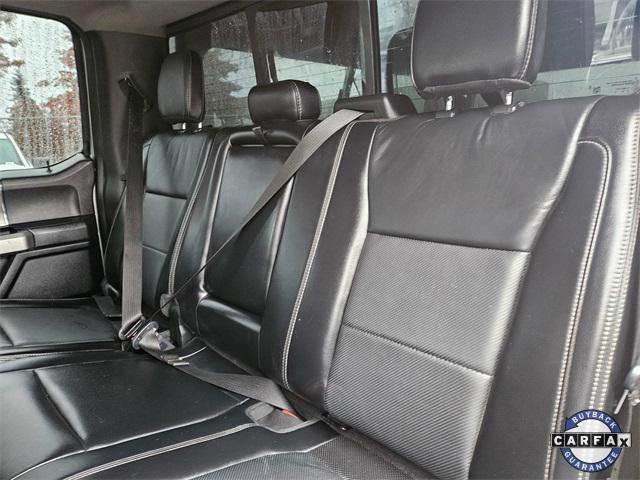 used 2019 Ford F-250 car, priced at $42,888