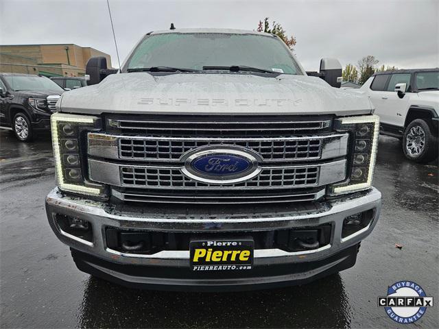 used 2019 Ford F-250 car, priced at $42,888