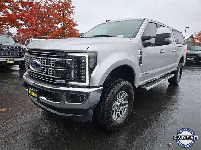 used 2019 Ford F-250 car, priced at $42,888