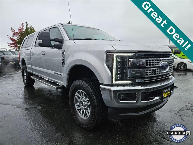 used 2019 Ford F-250 car, priced at $42,888