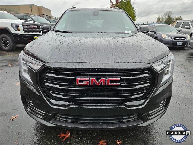 used 2024 GMC Terrain car, priced at $28,986