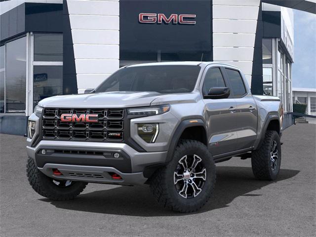 new 2025 GMC Canyon car, priced at $47,790