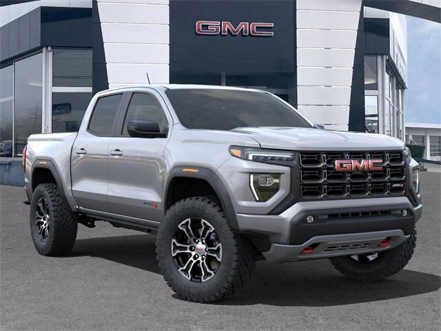 new 2025 GMC Canyon car, priced at $47,790