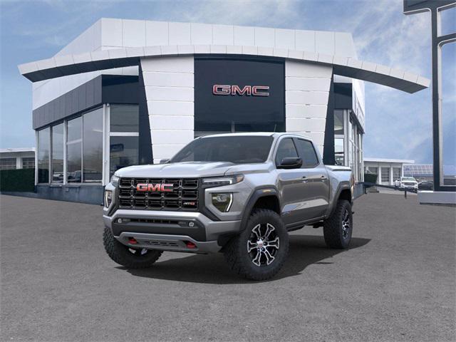 new 2025 GMC Canyon car, priced at $47,790