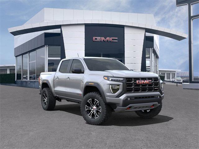 new 2025 GMC Canyon car, priced at $47,790