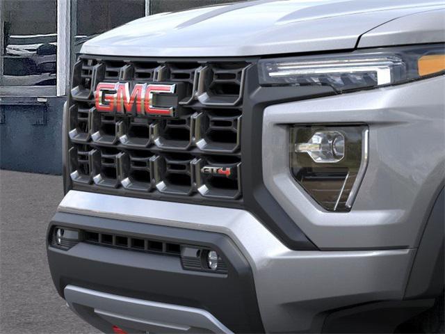 new 2025 GMC Canyon car, priced at $47,790