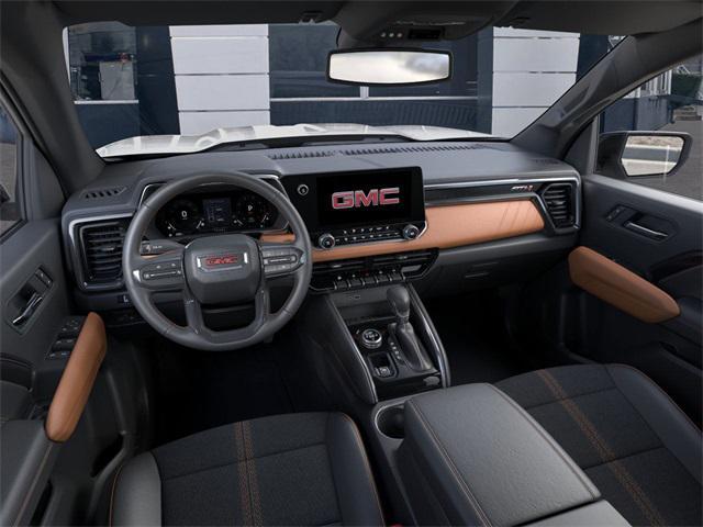 new 2025 GMC Canyon car, priced at $47,790