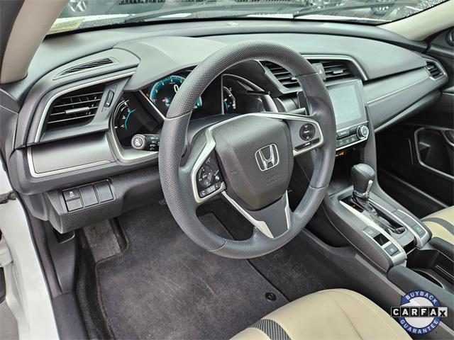 used 2016 Honda Civic car, priced at $18,586