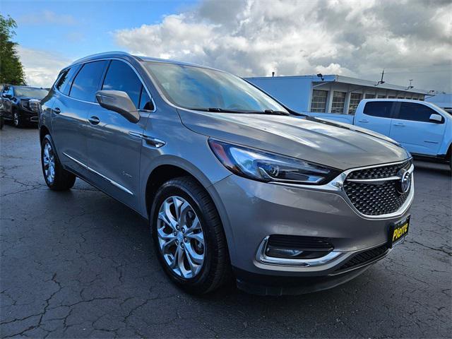 used 2018 Buick Enclave car, priced at $25,986