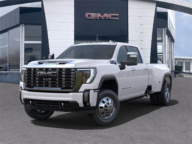 new 2025 GMC Sierra 3500 car, priced at $103,935