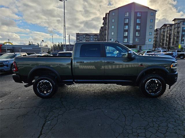 used 2024 Ram 2500 car, priced at $75,986