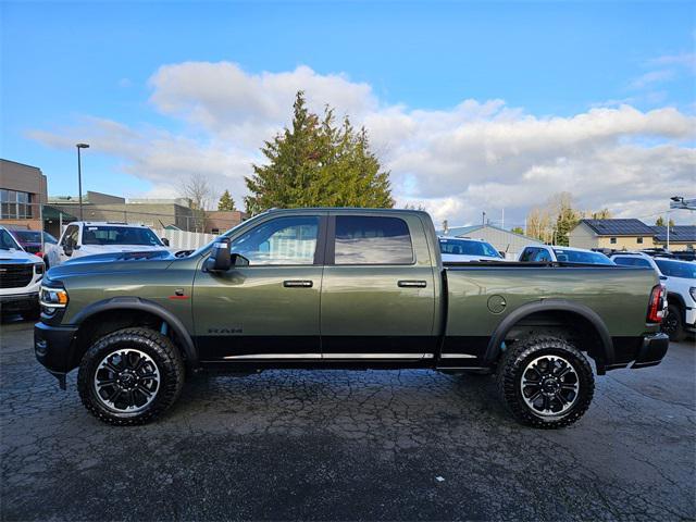 used 2024 Ram 2500 car, priced at $75,986